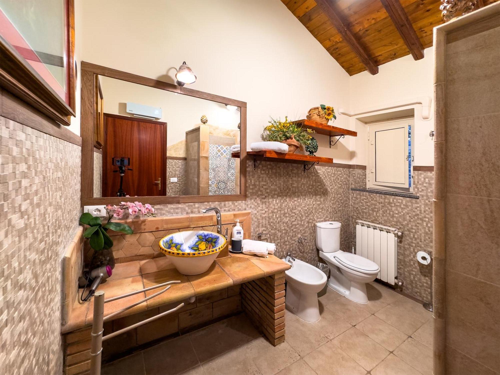Villa Del Gelso Chalet Nel Parco Delletna Mascali Ngoại thất bức ảnh