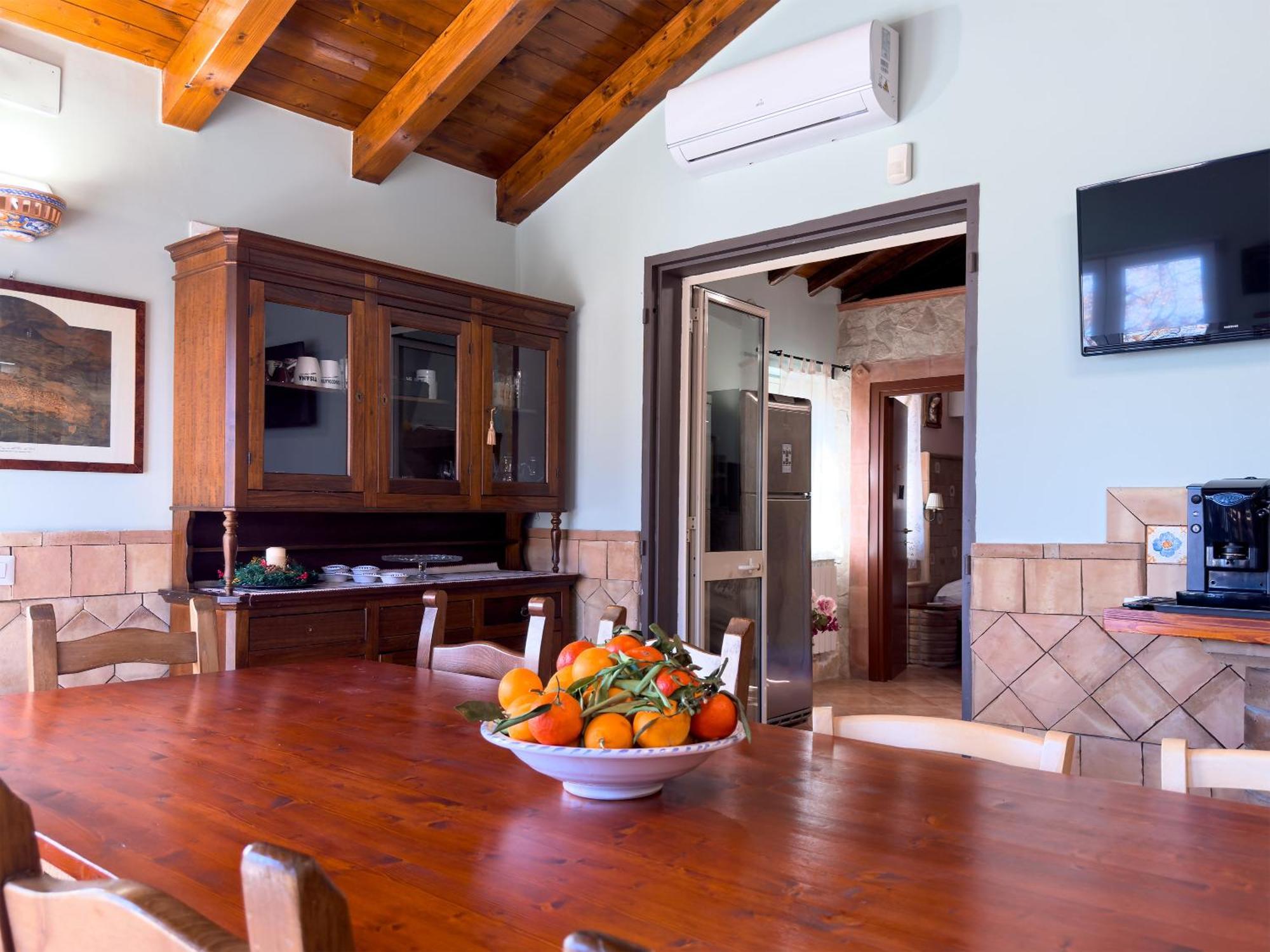 Villa Del Gelso Chalet Nel Parco Delletna Mascali Ngoại thất bức ảnh