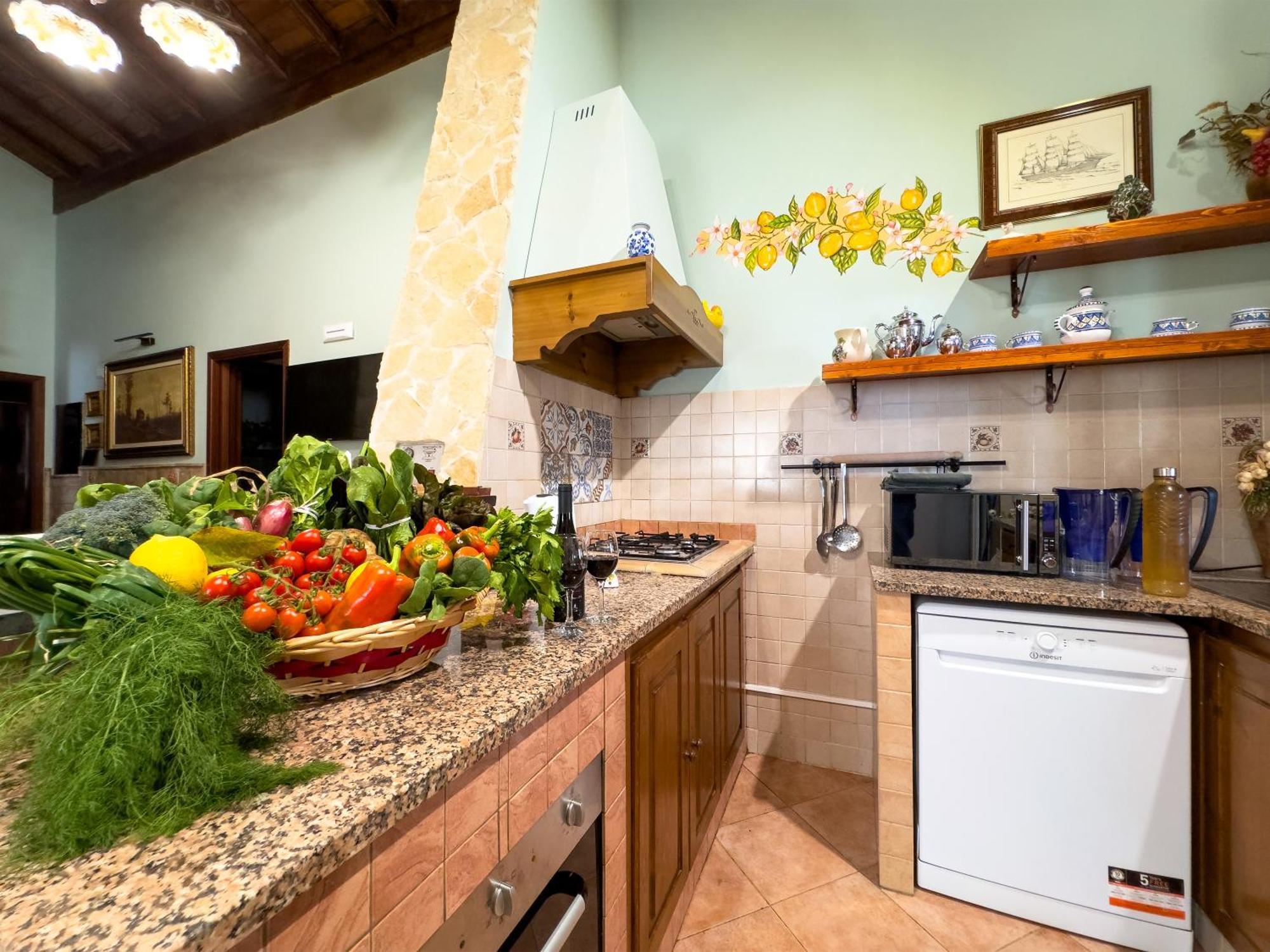 Villa Del Gelso Chalet Nel Parco Delletna Mascali Ngoại thất bức ảnh