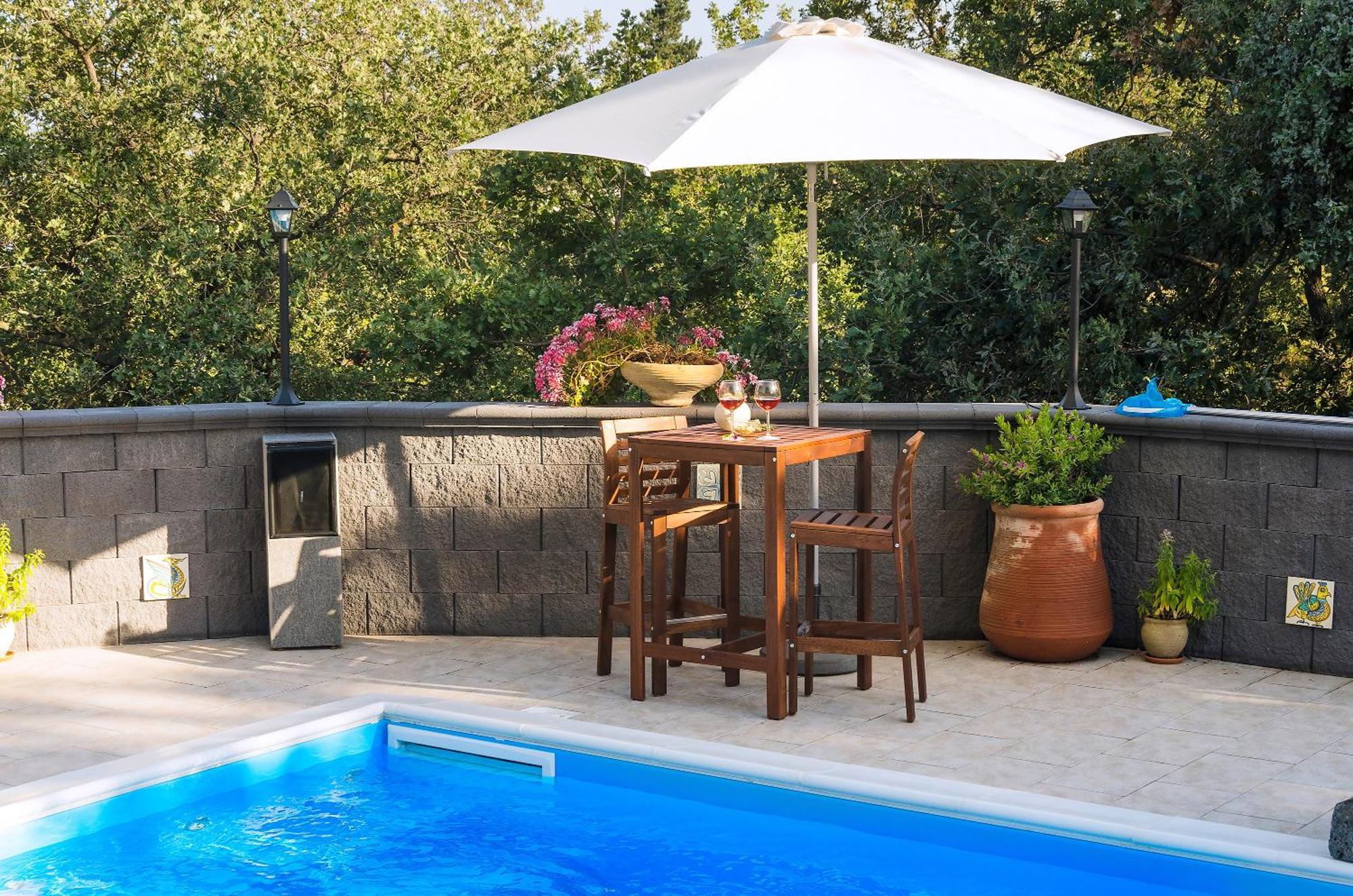 Villa Del Gelso Chalet Nel Parco Delletna Mascali Ngoại thất bức ảnh
