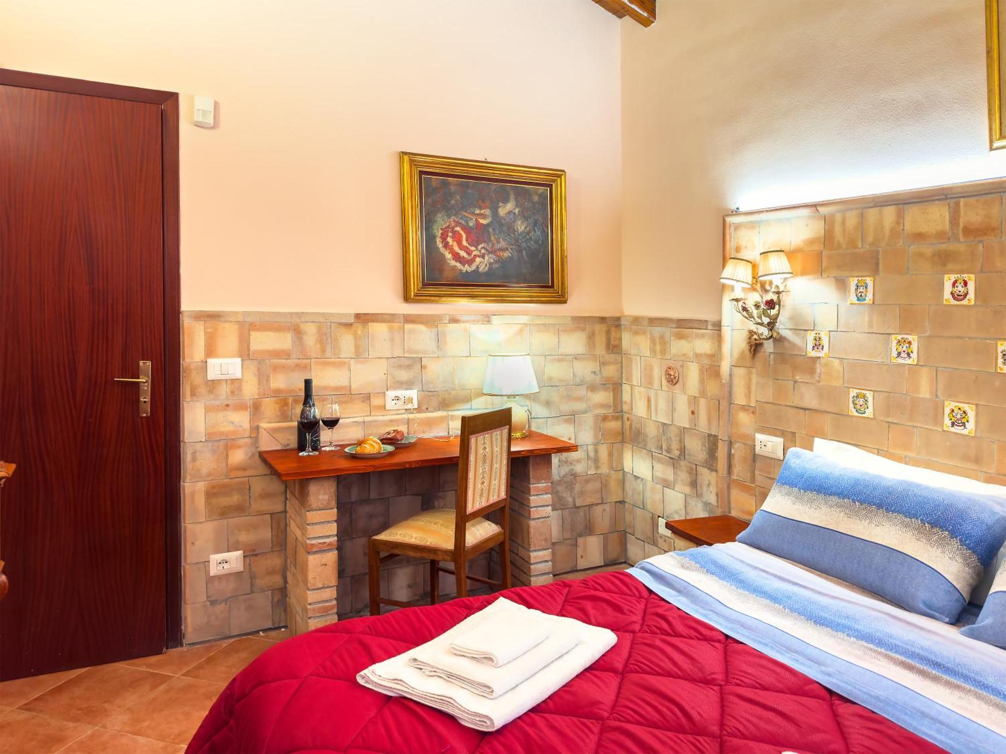 Villa Del Gelso Chalet Nel Parco Delletna Mascali Ngoại thất bức ảnh