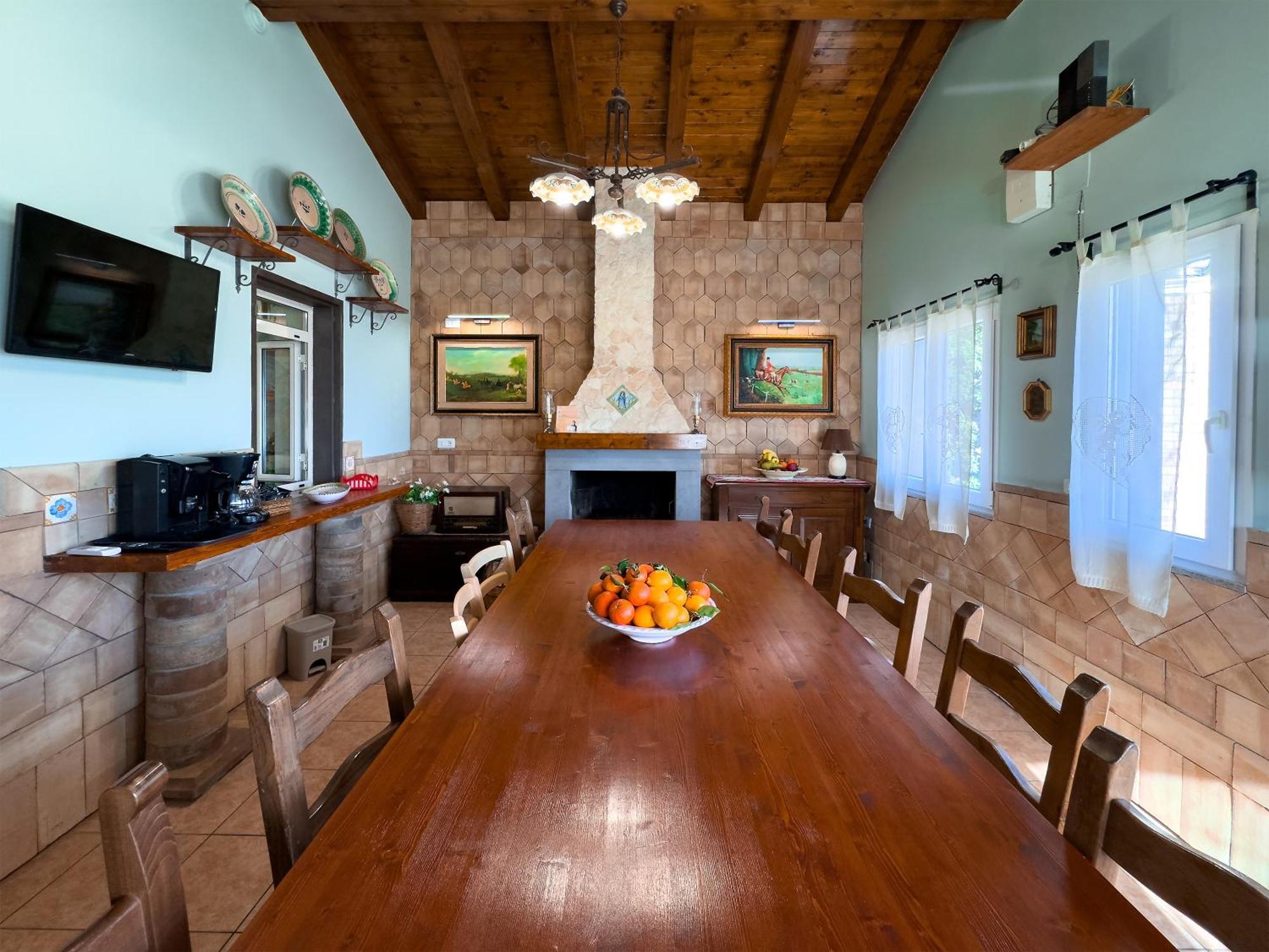 Villa Del Gelso Chalet Nel Parco Delletna Mascali Ngoại thất bức ảnh