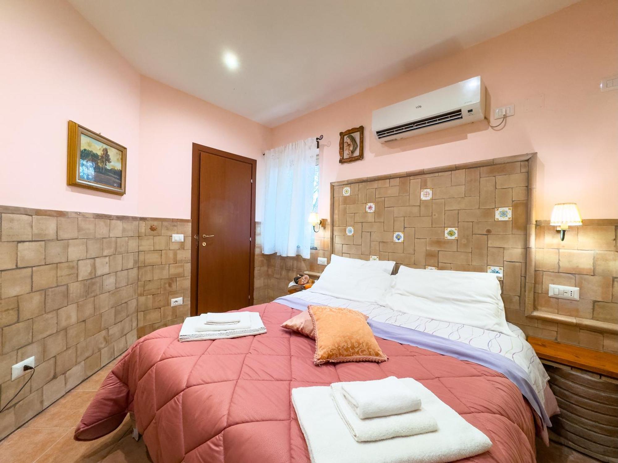 Villa Del Gelso Chalet Nel Parco Delletna Mascali Ngoại thất bức ảnh