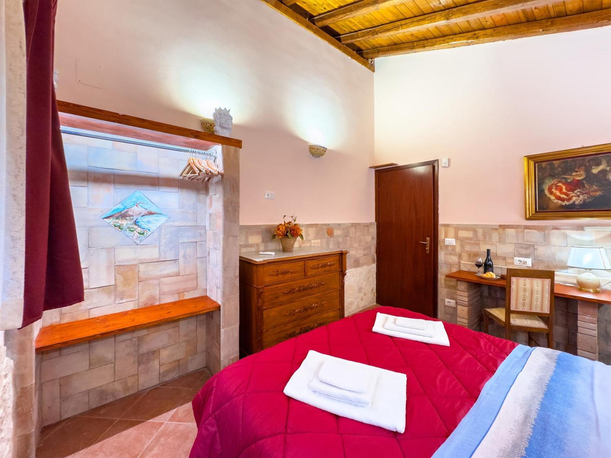 Villa Del Gelso Chalet Nel Parco Delletna Mascali Ngoại thất bức ảnh