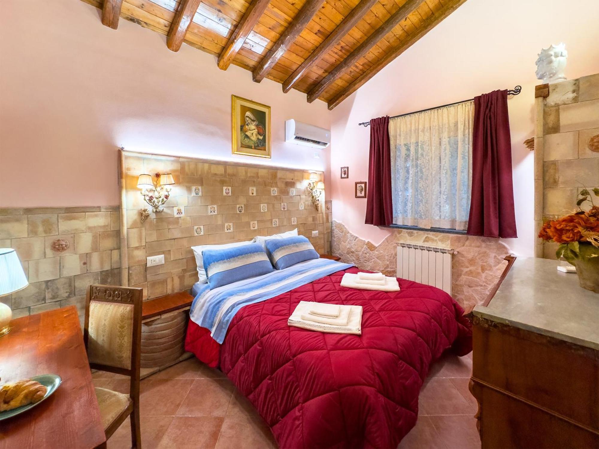 Villa Del Gelso Chalet Nel Parco Delletna Mascali Ngoại thất bức ảnh
