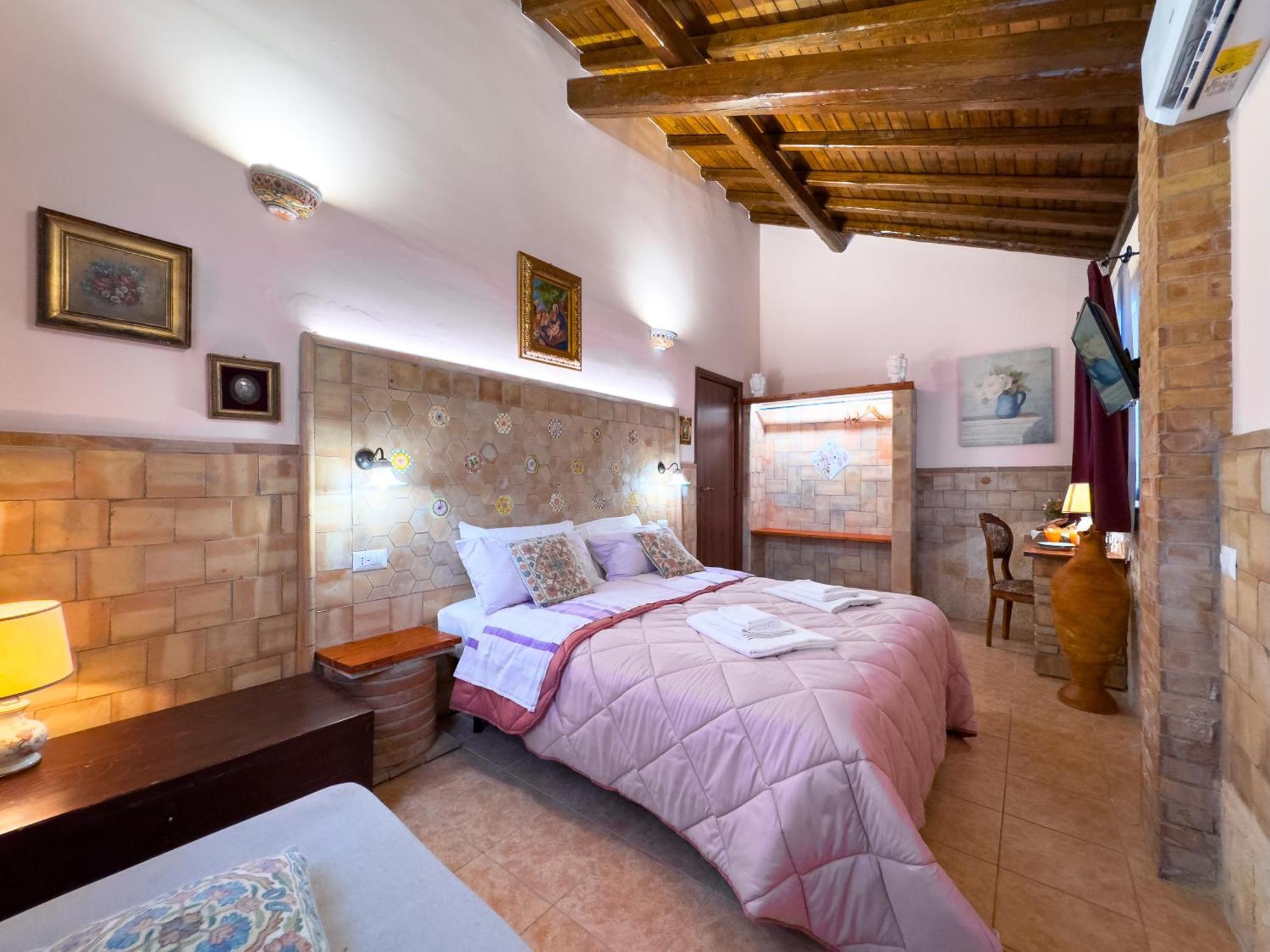 Villa Del Gelso Chalet Nel Parco Delletna Mascali Ngoại thất bức ảnh
